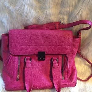Fuchsia Phillip Lim Satchel bag